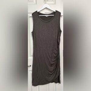 AVLN Asymmetrical Tank Dress NWOT